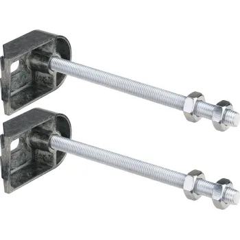 VIEGA Eco Plus stiprinājumu komplekts 460440 VIEGA Eco Plus stiprinājumu komplekts 460440