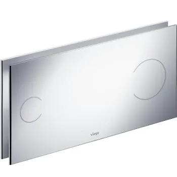 VIEGA Vising For More 100 noskalošanas taustiņš, 597436 VIEGA Vising For More 100 noskalošanas taustiņš, 597436