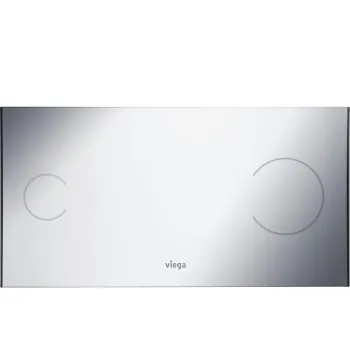 VIEGA Vising For More 100 noskalošanas taustiņš, 597436 VIEGA Vising For More 100 noskalošanas taustiņš, 597436