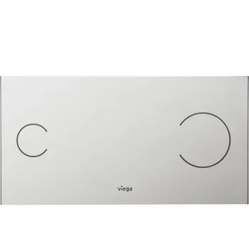 VIEGA Vising For More 100 noskalošanas taustiņš, 597443 VIEGA Vising For More 100 noskalošanas taustiņš, 597443