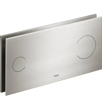 VIEGA Vising For More 100 noskalošanas taustiņš, 597450 VIEGA Vising For More 100 noskalošanas taustiņš, 597450