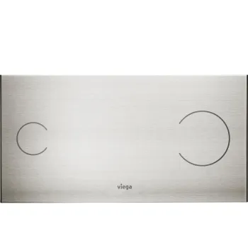 VIEGA Vising For More 100 noskalošanas taustiņš, 597450 VIEGA Vising For More 100 noskalošanas taustiņš, 597450