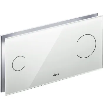 VIEGA Vising For More 100 noskalošanas taustiņš, 597481 VIEGA Vising For More 100 noskalošanas taustiņš, 597481