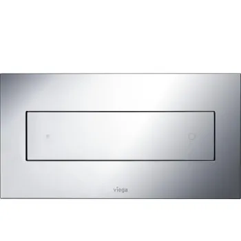 VIEGA Vising For Style 12 noskalošanas taustiņš, 597252 VIEGA Vising For Style 12 noskalošanas taustiņš, 597252