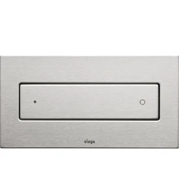 VIEGA Vising For Style 12 noskalošanas taustiņš, 675608 VIEGA Vising For Style 12 noskalošanas taustiņš, 675608