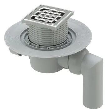 VIEGA Advantix vannas istabas traps DN50, 557126 VIEGA Advantix vannas istabas traps DN50, 557126