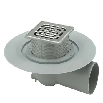 VIEGA Advantix grīdas traps, horizontāls 100, 557171 VIEGA Advantix grīdas traps, horizontāls 100, 557171