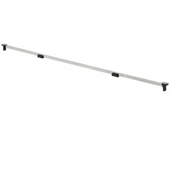 VIEGA Vario Teknes dekoratīvā sliedīte 300-1200mm matēta 686284