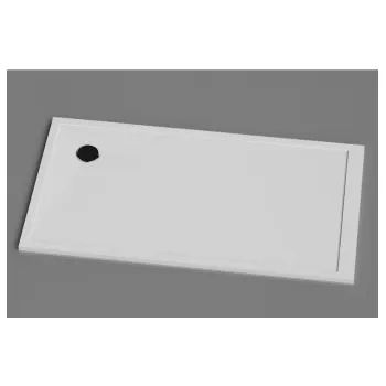 Vispool Taisnstūra dušas paliktnis QZ-145 1450x800mm