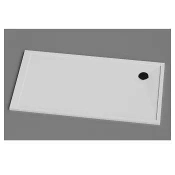 Vispool Taisnstūra dušas paliktnis QZ-145 1450x800mm