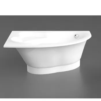 Vanna Vispool ORTE 1690x1120mm, Labā Akmens masa