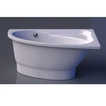 Vanna Vispool MIA 140x90cm Akmens masa Labā