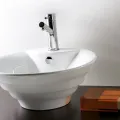 Bathco Vannas istabas izlietne Atlanta 47x47сm, uzliekamā 0005