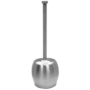 BaDe Tualetes birste ar turētāju, ner.tērauds CP-2144 11