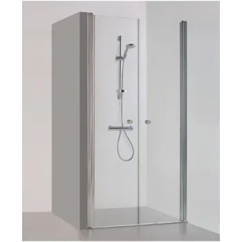 Baltijos Brasta Dušas durvis nišām GERDA 100 cm