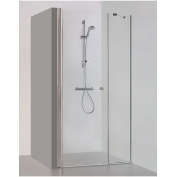 Baltijos Brasta Dušas durvis nišām RITA 100 cm