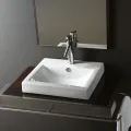 Bathco Vannas istabas izlietne Capri 51x47сm, uzliekamā 0011