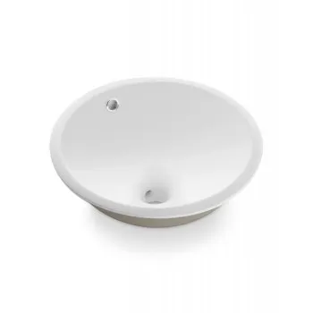 Bathco Vannas istabas izlietne Cerdena 37x37сm, pabūvējama 0052