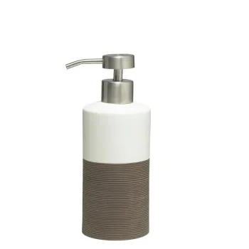 Sealskin Doppio Šķidro ziepju dozators, brūns