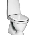 Akcija Gustavsberg Nautic 1500 WC ar soft Close vāku GB1115002R