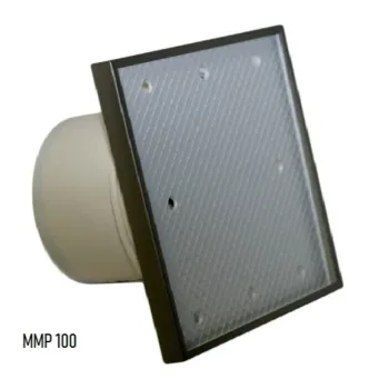 MMotors JSC Ventilators MMP D100 TH, flīzēm