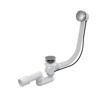 RAVAK vannas sifons ar trosi, X01305