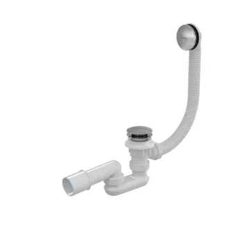 RAVAK vannas sifons ar ClickClack, X01377