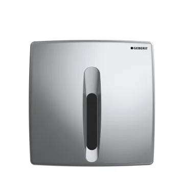 Geberit HyBasic Pisuāra elektroniska poga, 230V 115.817.46.5