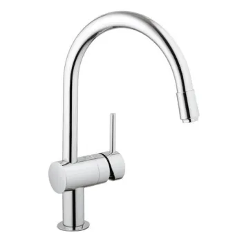 GROHE Minta Virtuves izlietnes jaucējkrāns 32918 000 GROHE Minta Virtuves izlietnes jaucējkrāns 32918 000
