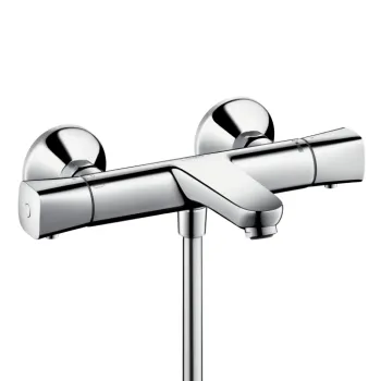 Vannas/dušas maisītājs Hansgrohe Ecostat Universal termostats, hroms 13123