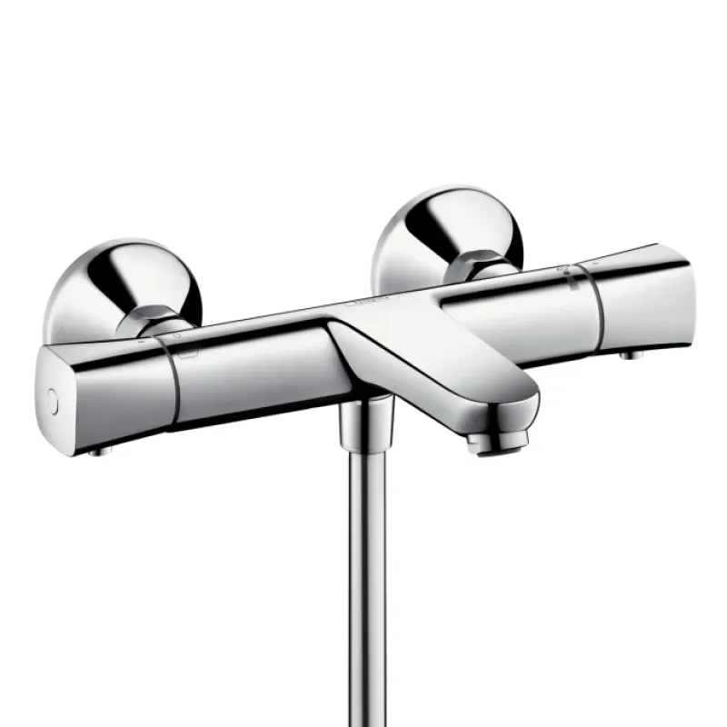 Hansgrohe Ecostat Universal Vannas/dušas termostats, hroms 13123