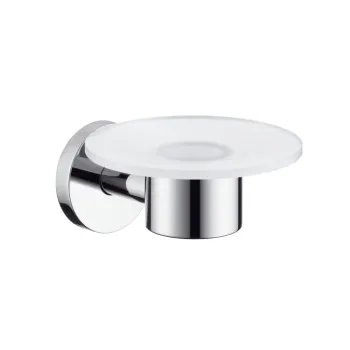 Hansgrohe Logis Ziepju trauks, matēts niķelis 40515820