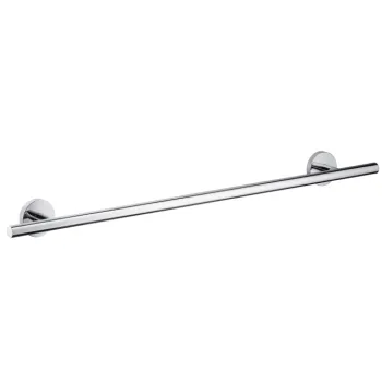 Hansgrohe Logis Dvieļu turētājs 60cm, hroms 40516000