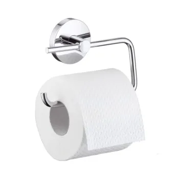 Hansgrohe Logis Tualetes papīra turētājs, hroms 40526000