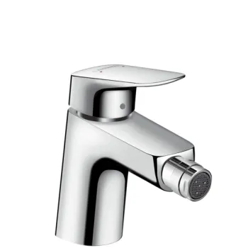 Bide maisītājs Hansgrohe Logis 70, ar pop-up, hroms