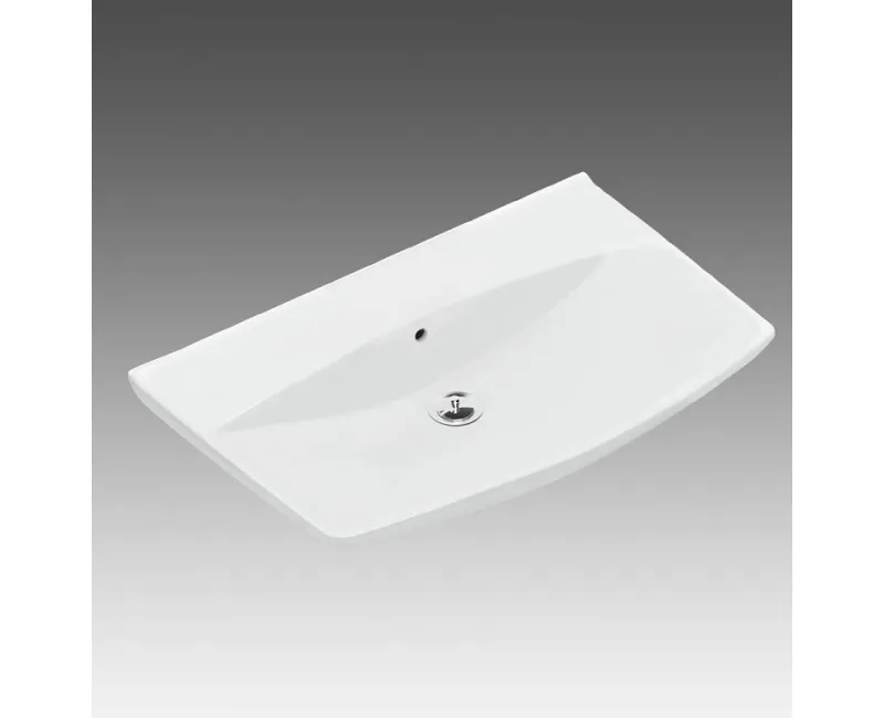 IFO Inspira Art Izlietne 70 cm, balta 15070