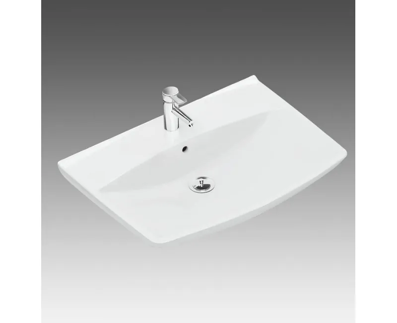 IFO Inspira Art Izlietne 60 cm, balta 15172