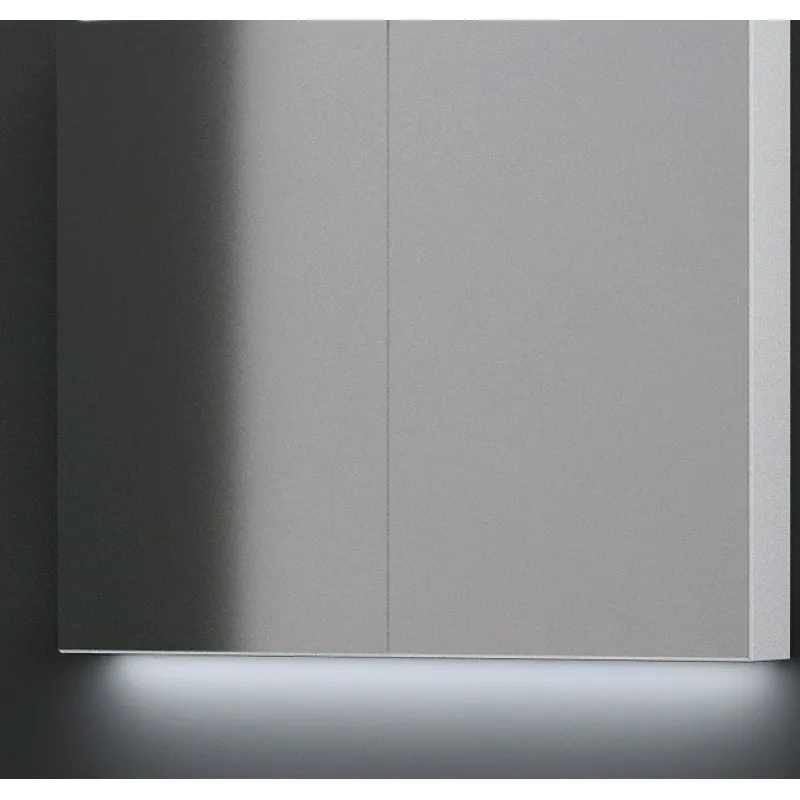 KAME Vetro Vannas istabas spoguļskapītis 61x71 cm,MC3DML/60-70/M KAME Vetro Vannas istabas spoguļskapītis 61x71 cm,MC3DML/60-70/M