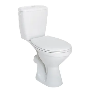 Tualetes pods KOLO IDOL ar horizontālu izvadu, mīksts vāks 19026