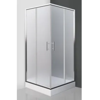 Roth Dušas kabīne kvadrātveida ORLANDO NEO 800x800mm