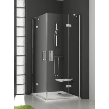 RAVAK Dušas stūris kvadrātveida SmartLine SMSRV4 80x80 cm