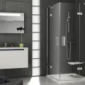 RAVAK Dušas stūris kvadrātveida SmartLine SMSRV4 80x80 cm