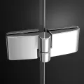 RAVAK Dušas stūris kvadrātveida SmartLine SMSRV4 80x80 cm