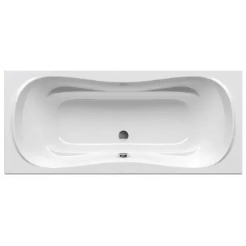 RAVAK Vanna CAMPANULA II 170x75 Akrila, Balta