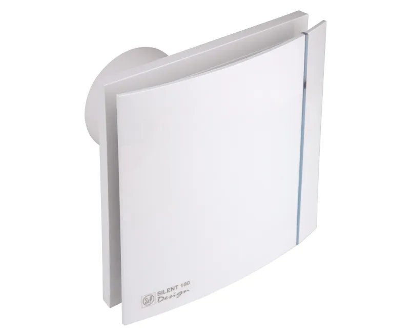 S&P Ventilators Silent Design 200CZ, pretvārsts, 0201255 S&P Ventilators Silent Design 200CZ, pretvārsts, 0201255