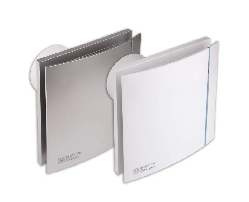S&P Ventilators Silent Design 200CZ, pretvārsts, 0201255 S&P Ventilators Silent Design 200CZ, pretvārsts, 0201255
