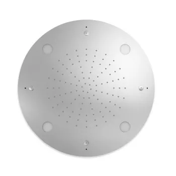 TRES CHROMOTHERAPY Dušas galva D60 cm, hroms 29995801