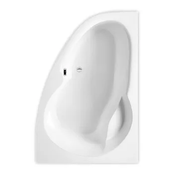 Roltechnik Vanna HARMONIA 150x95 cm