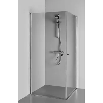 Baltijos Brasta Dušas kabīne kvadrātveida VIKTORIJA 90x90