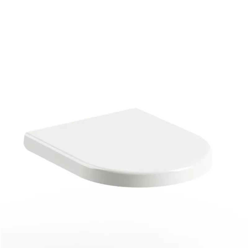 Ravak Uni Chrome 02A WC Soft Close poda vāks, X01549 Ravak Uni Chrome 02A WC Soft Close poda vāks, X01549
